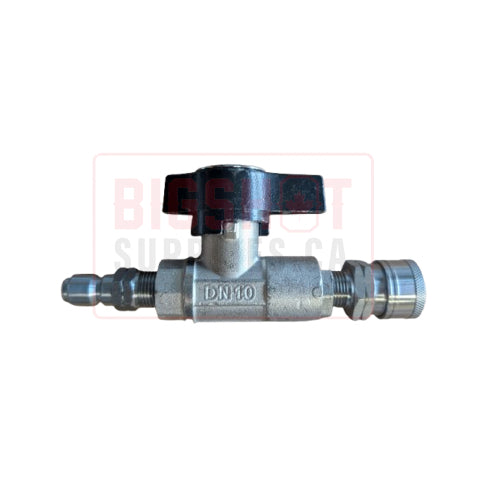 DN10 with Fittings BUNDLE
