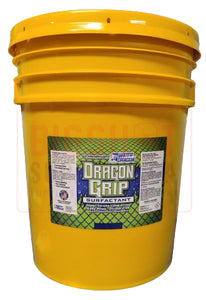 Dragon Grip - (5 Gallon) - Surfactant (Roof Washing) (House Washing)