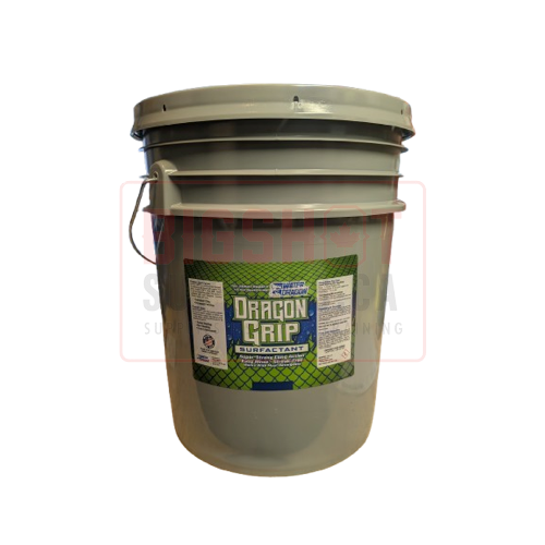 Dragon Grip - (5 Gallon) - Surfactant (Roof Washing) (House Washing)