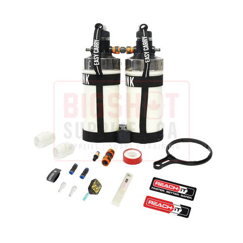 Dual DI Tank Pack – Big Shot Supplies