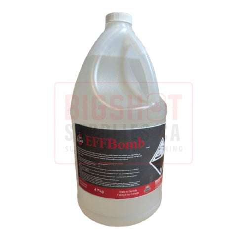 Efflorescence – Big Shot Supplies