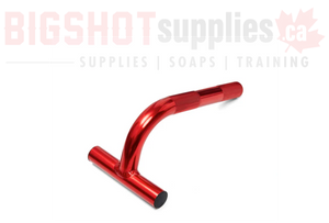 FR01 FLOW RED HANDLE KIT LIE-DOWN T STYLE