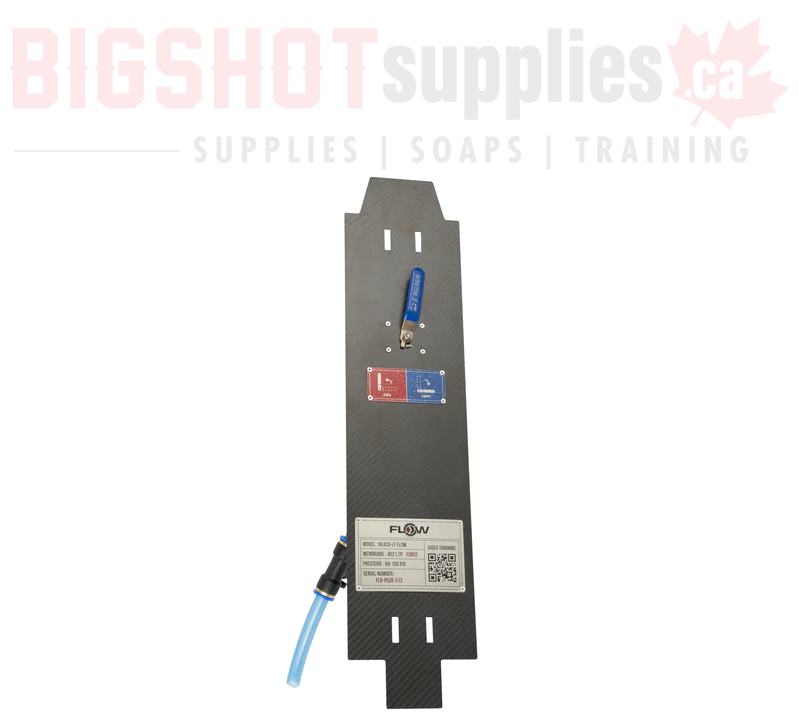 Flow Red Replacement Parts – Big Shot Supplies