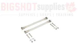FR07 FLOW RED RO HOUSING STRAP SET