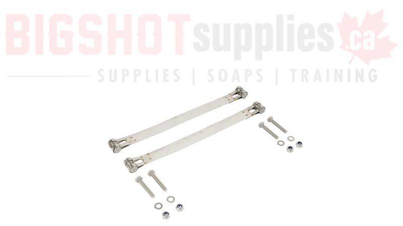 FR07 FLOW RED RO HOUSING STRAP SET