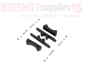 FR10 FLOW RED+ RO HOUSING MOUNT BRACKET SET