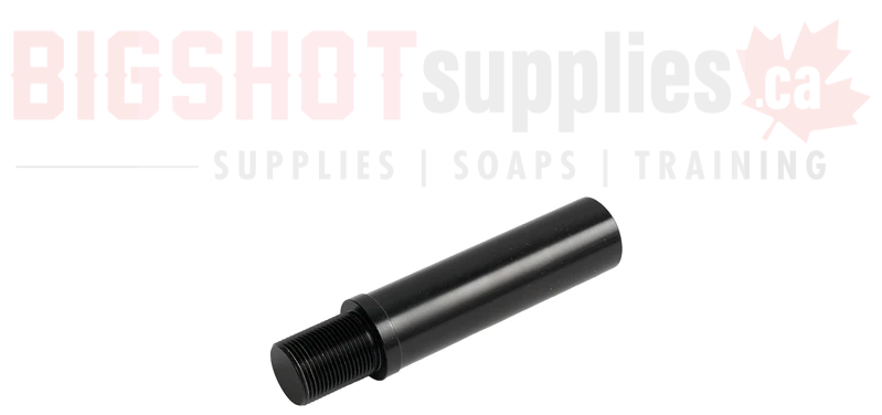 FR12-01 FLOW RED ALUMINUM MALE THREADED STEM – Big Shot Supplies