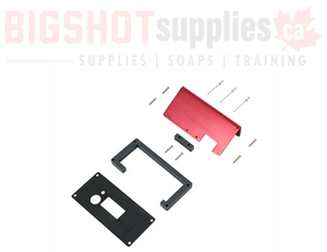 FR22 FLOW RED TDS METER HOUSING SET