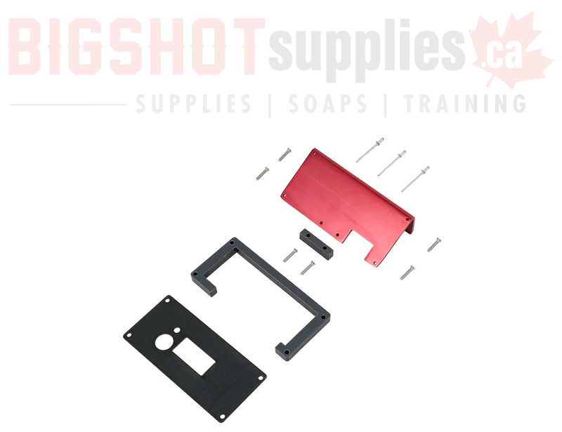 FR22 FLOW RED TDS METER HOUSING SET