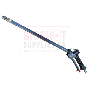 Fully Dressed Suttner Soft-Washing Gun With Lance