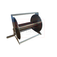 Stainless Steel Water-Fed Pole Reel