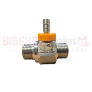 General Pump Stainless Steel Acid/Bleach Resistant Chemical Injector