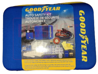 Good Year Auto Safety Kit