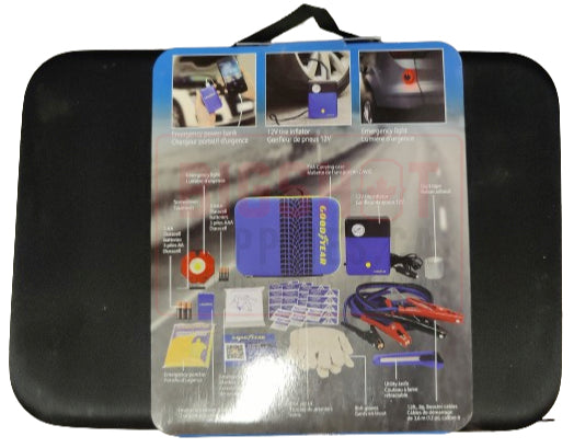 Good Year Auto Safety Kit – Big Shot Supplies