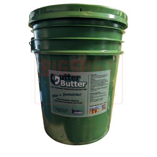 Gutter Butter (5 Gallon)