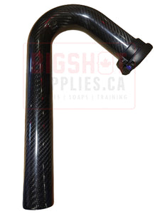 Gutter Vac Pro-Tube 25' Complete Set (Blackbird)