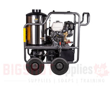 Load image into Gallery viewer, 4,000 PSI - 4.0GPM Hot Water Pressure Washer with Honda GX390 Engine - Direct Drive
