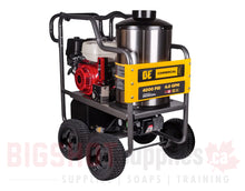 Load image into Gallery viewer, 4,000 PSI - 4.0GPM Hot Water Pressure Washer with Honda GX390 Engine - Direct Drive
