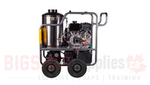 Load image into Gallery viewer, 4,000 PSI - 4.0 GPM Hot Water Pressure Washer with Powerease 420 Engine and AR Triplex Pump
