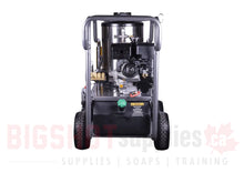 Load image into Gallery viewer, 4,000 PSI - 4.0 GPM Hot Water Pressure Washer with Powerease 420 Engine and AR Triplex Pump
