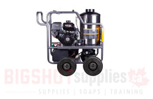 Load image into Gallery viewer, 4,000 PSI - 4.0 GPM Hot Water Pressure Washer with Powerease 420 Engine and AR Triplex Pump
