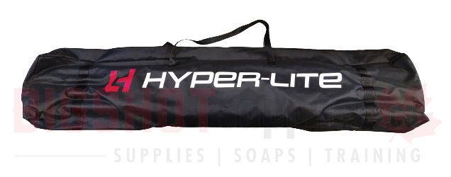 Hyper-Lite Gutter Poles