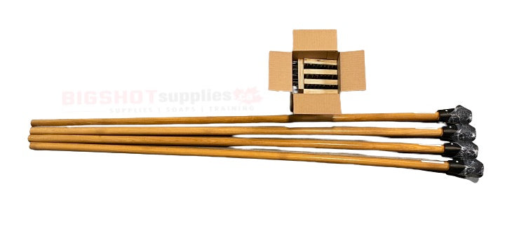 Big Shot Roof Brush and Handle Pro Bundle - Original