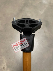 Big Shot Roof Brush and Handle Pro Bundle - Original