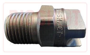 (1/8'') 25° Screw-In Nozzle