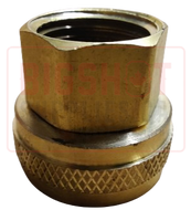 199S-D BRASS 1/2
