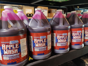 Apple Wash - 1 Gallon