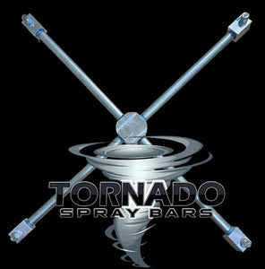 Hi Low Solutions Tornado Spray Bars