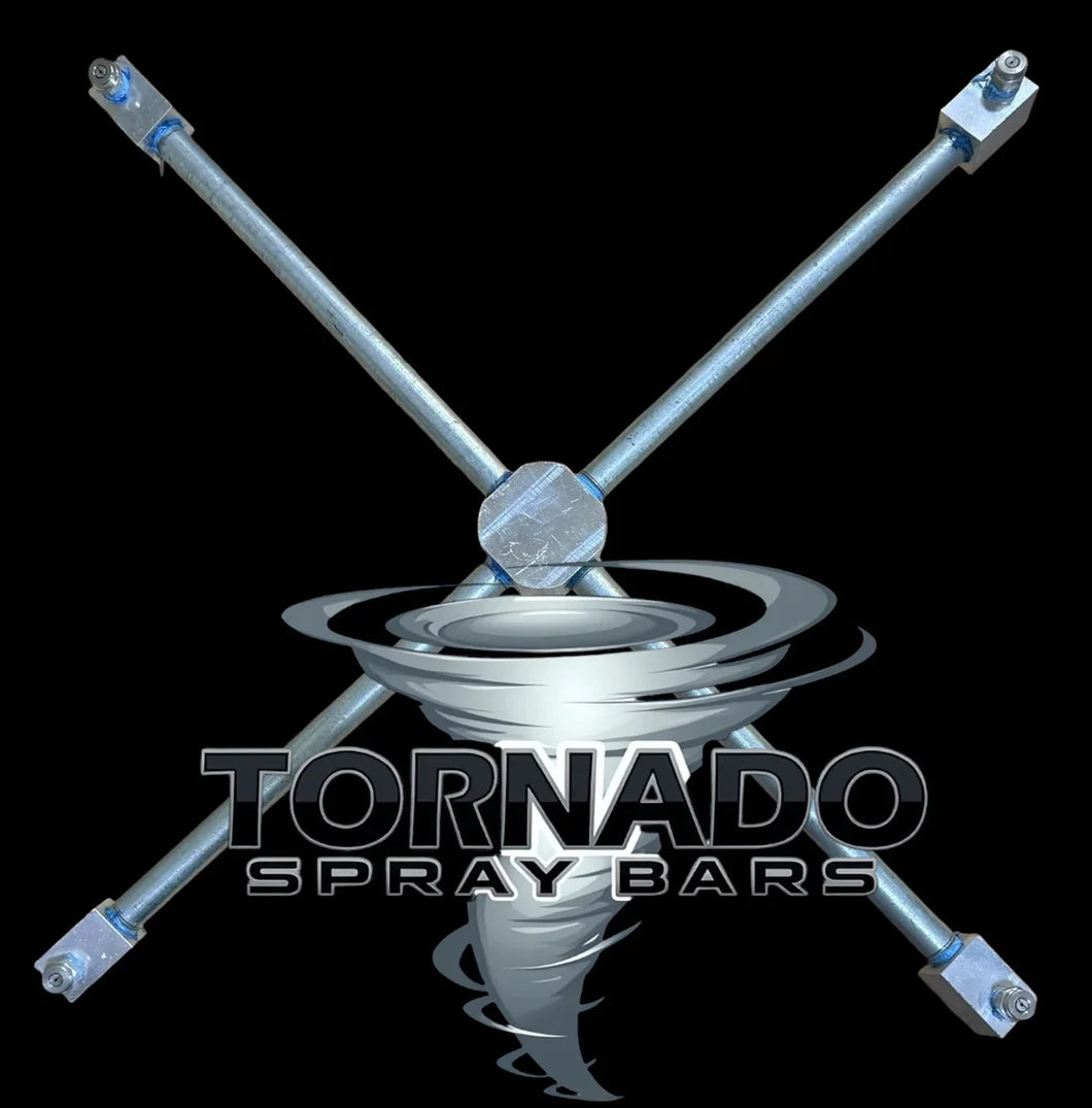 Hi Low Solutions Tornado Spray Bars