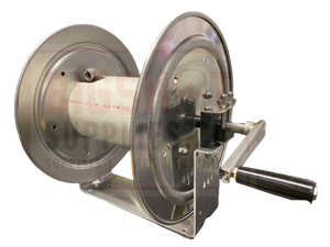 Titan Hose Reel - Aluminum U-Channel (Manual) (18")
