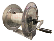 Titan Hose Reel - Aluminum U-Channel (Manual) (18