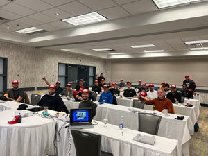 Christmas Lights Installation Training 2024 - Completed