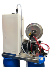 Load image into Gallery viewer, Generation II Twin Pump with Single Tank Mini Skid
