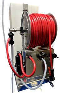 Generation II Twin Pump with Single Tank Mini Skid