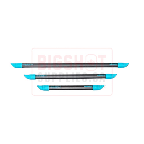 Moerman Liquidator 2.0 Channel With Rubber Soft