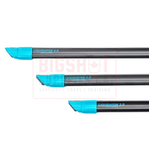 Moerman Liquidator 2.0 Channel With Rubber Soft