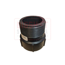 Load image into Gallery viewer, 2&quot; Male NPT X Fem Mauser DIN60 Buttress Tank Adapter
