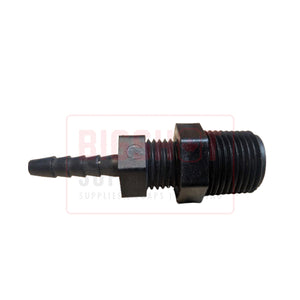 3/16" Barb x 3/8" MNPT Bundle