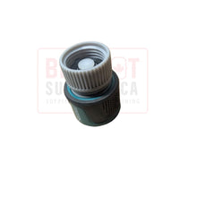 Load image into Gallery viewer, Poly Female GHT Straight-Thru Quick Coupler (9mm)
