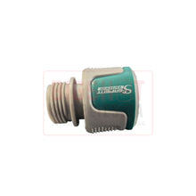 Load image into Gallery viewer, Poly Male GHT Straight-Thru Quick Coupler (9mm)
