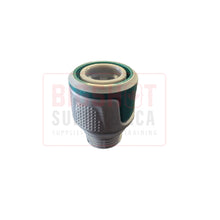 Load image into Gallery viewer, Poly Male GHT Straight-Thru Quick Coupler (9mm)
