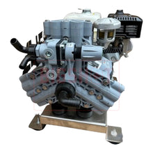 Load image into Gallery viewer, New 2025 Comet P40 - 11.5 GPM - 290 PSI Gas Soft Wash Unit With Electric start
