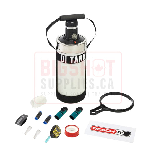 Single DI Tank – Big Shot Supplies