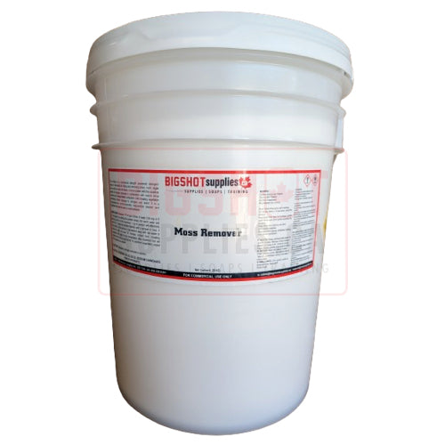 Moss Remover Powder