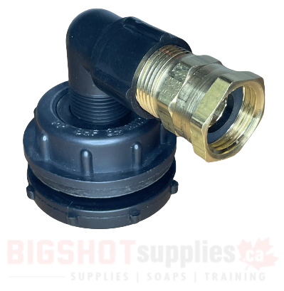 Water Tank Fill - Fitting Kit BUNDLE