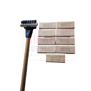 Big Shot Roof Brush - Original Starter Pack